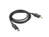 LANBERG CA-DPDP-10CC-0018-BK cable Display Port M/M