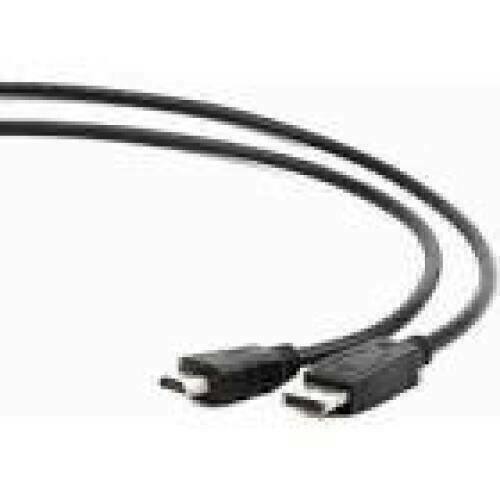 GEMBIRD cable DISPLAYPORT M -> HDMI