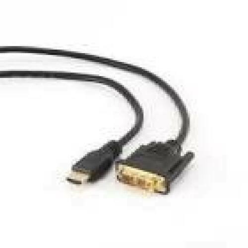 GEMBIRD CC-HDMI-DVI-10 HDMI to DVI male-male
