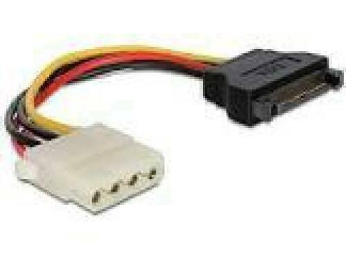 GEMBIRD CC-SATA-PS-M SATA male to Molex