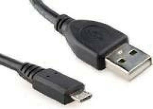 GEMBIRD CCP-MUSB2-AMBM-1M micro USB cable 2