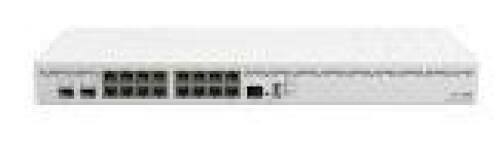 MIKROTIK CCR2004-16G-2S+RM Router 16x RJ45 1000Mb/s