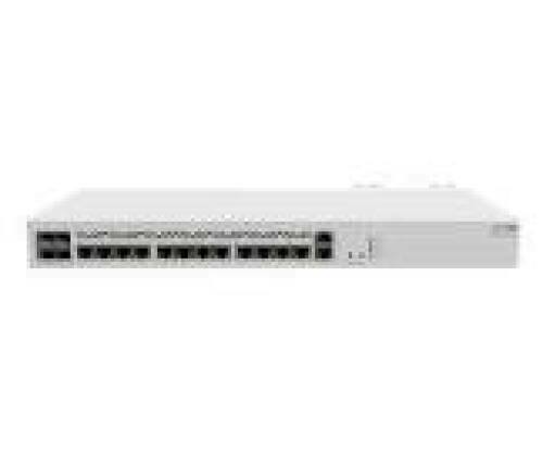 MIKROTIK CCR2116-12G-4S+ Cloud Core Router 4X2GHZ