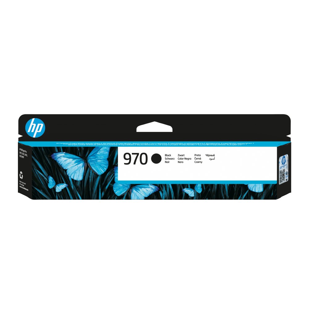 HP 970 original Ink cartridge CN621A