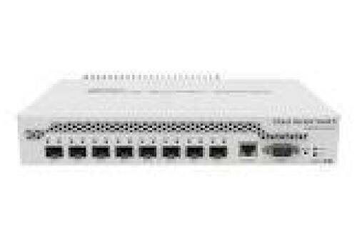 MIKROTIK CRS309-1G-8S+IN Switch 1x RJ45 1000Mb/s