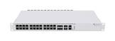 MIKROTIK CRS326-4C+20G+2Q+RM Switch 20x RJ45 2