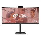 AOC CU34E4CW 34inch 3440x1440 120HZ VA