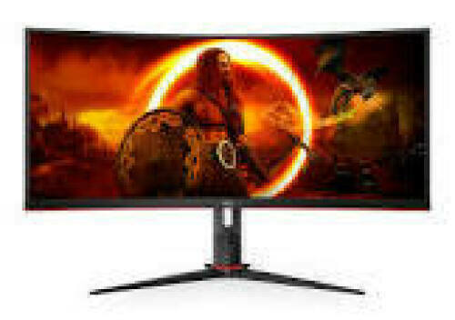 AOC CU34G2XP/BK 34inch 3440x1440 VA 180hz