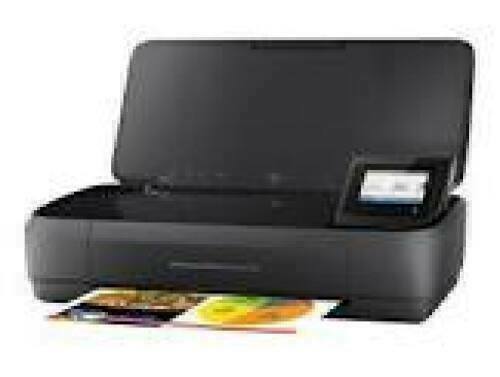 HP Officejet 250 Mobile All-in-One MFP