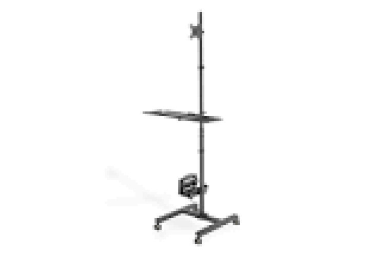 ASSMANN DIGITUS Mobile workstation with individual