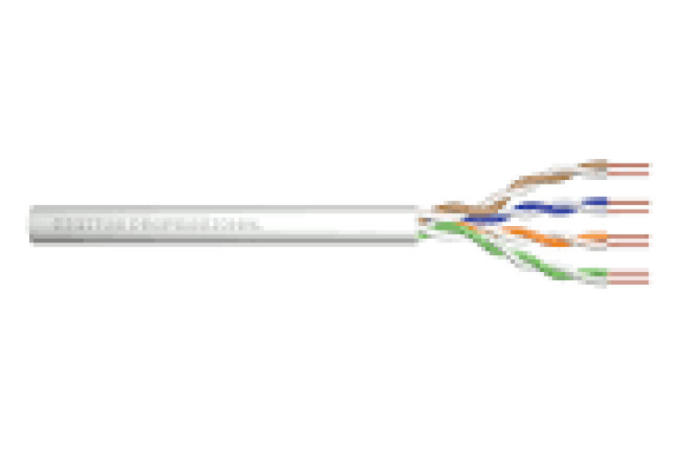 ASSMANN DIGITUS CAT 5e U-UTP installation