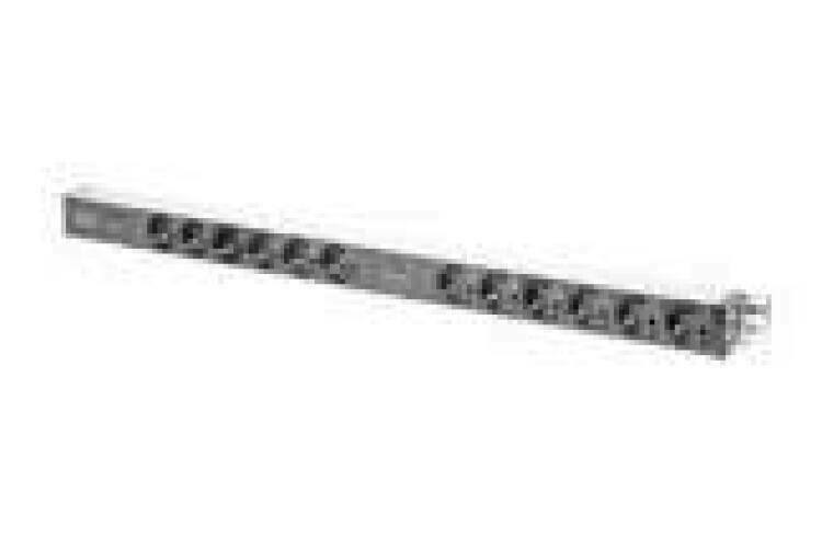 ASSMANN DIGITUS 19inch Outlet stripe aluminium