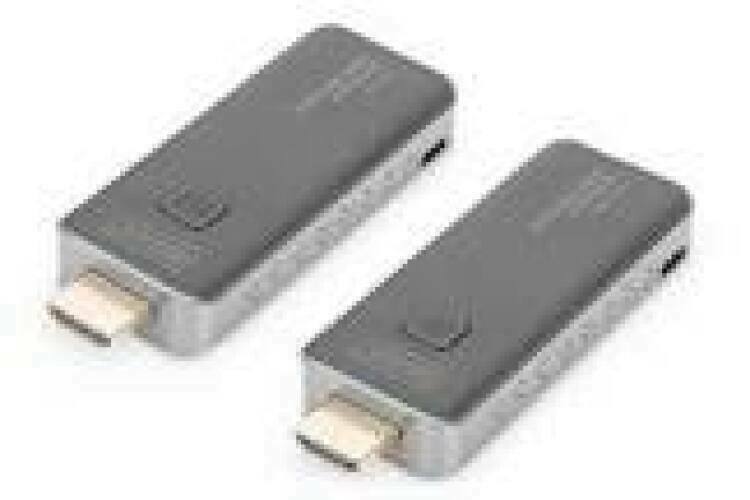 ASSMANN DIGITUS Wireless HDMI Extender Set