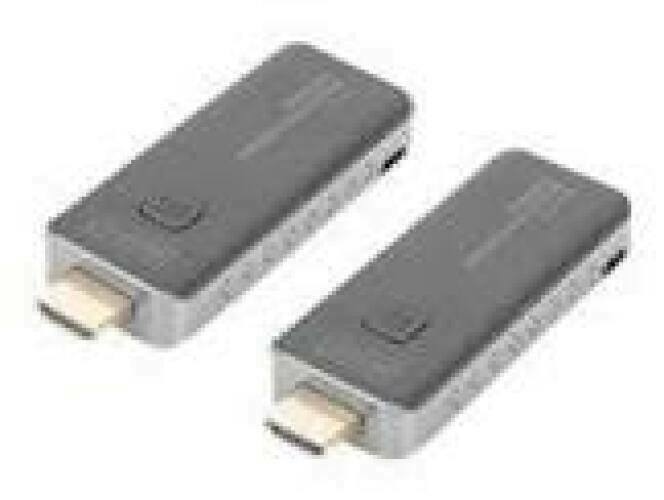 ASSMANN DIGITUS Wireless Presentation System 50m