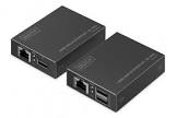 ASSMANN DIGITUS HDMI KVM Extender Set