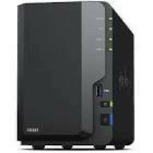 SYNOLOGY DS223 DiskStation 2-bay NAS server