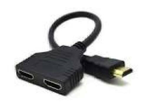 GEMBIRD DSP-2PH4-04 adaptor HDMI AM -