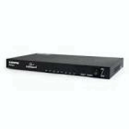 GEMBIRD DSP-8PH4-03 HDMI interface splitter 8