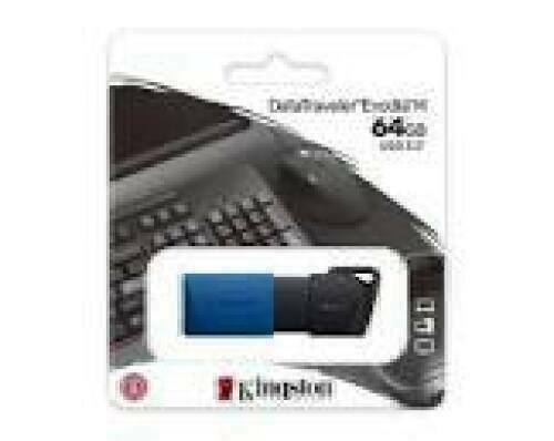 KINGSTON 64GB DataTraveler Exodia M