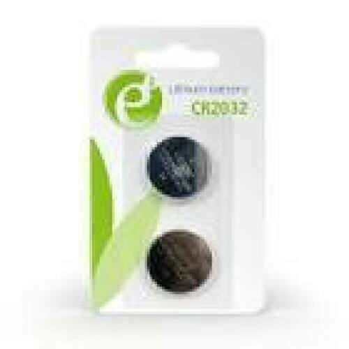 GEMBIRD EG-BA-CR2032-01 Button cell CR2032 2-pack