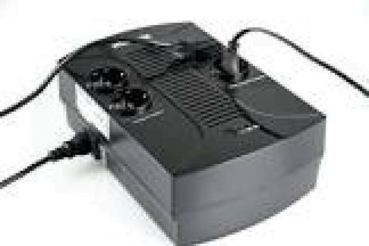 GEMBIRD EG-UPS-001 UPS Energenie Floor 650VA