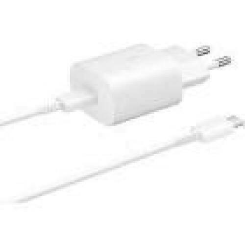 SAMSUNG Power Adapter 25W USB-C GaN