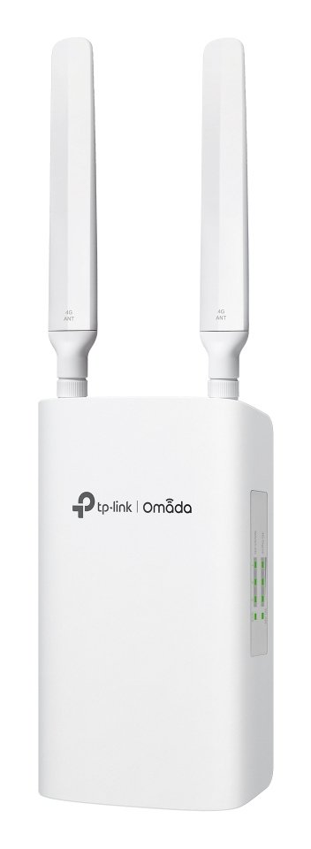TP-LINK Omada 4G+Cat6 AX3000 Outdoor/Indoor Gateway
