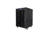 LANBERG free standing rack cabinet 19/15U