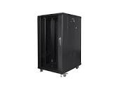 LANBERG free standing rack cabinet 19/22U