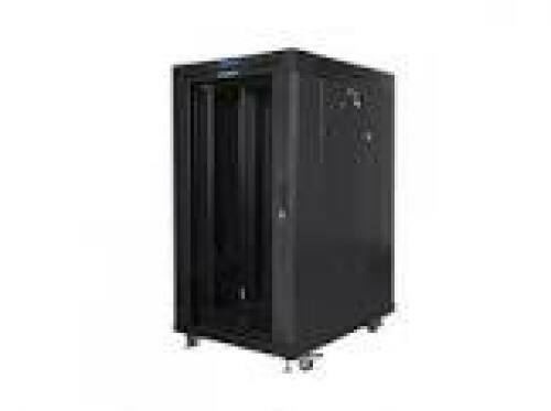 LANBERG FF01-8022-12BL free-standing rack 19inch self-assembly
