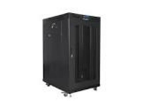 LANBERG FF01-8022-23BL free-standing rack 19inch self-assembly