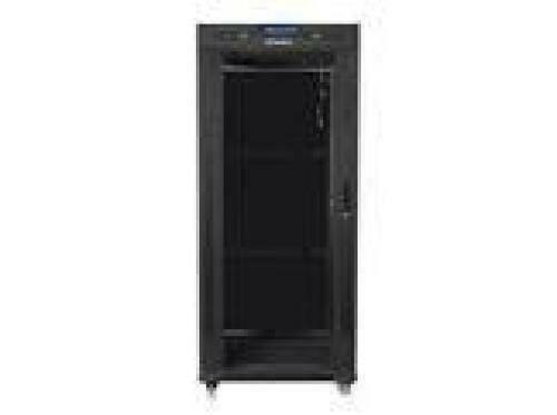 LANBERG FF01-8027-23BL free-standing rack 19inch self-assembly
