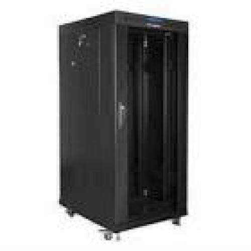 LANBERG FF01-8822-12BL free-standing rack 19inch self-assembly