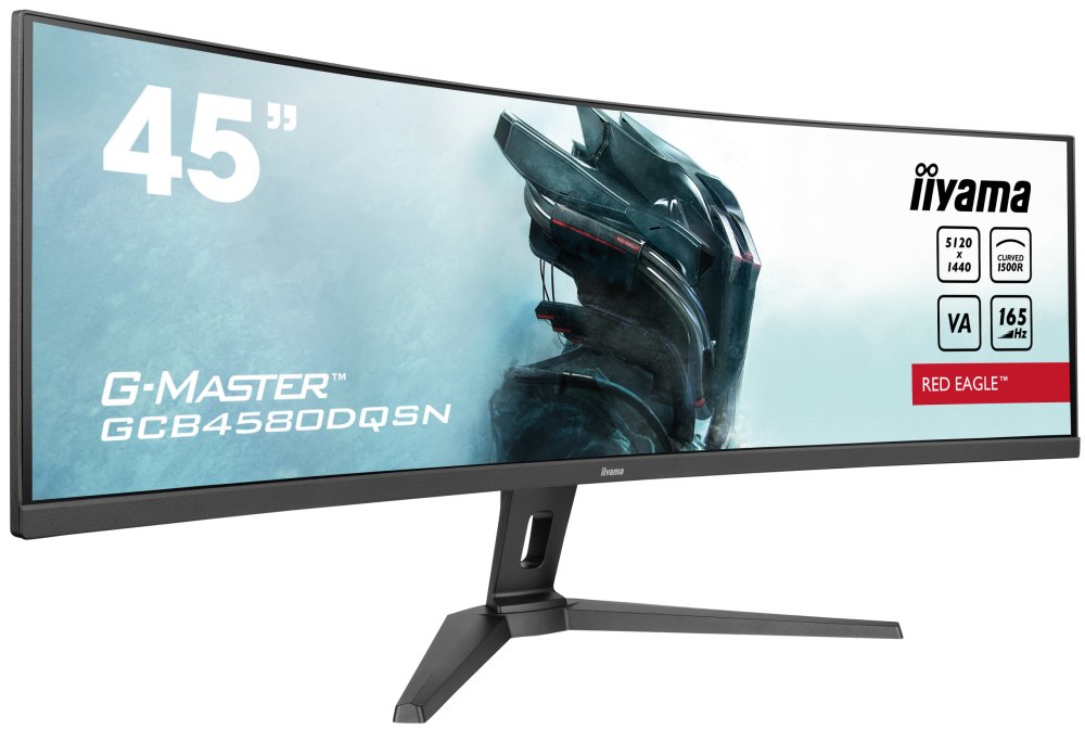 IIYAMA GCB4580DQSN-B1 44.5inch ETE VA