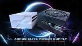 GIGABYTE AORUS ELITE P1000W 80+ Platinm