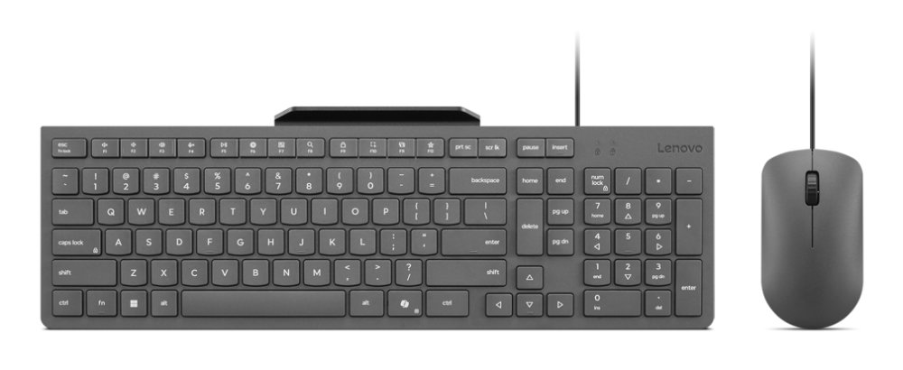 LENOVO 310 USB-A Wired Combo US