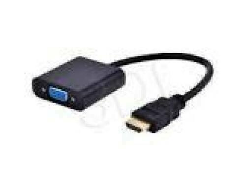 GEMBIRD A-HDMI-VGA-03 adapter HDMI-AM ->VGA F