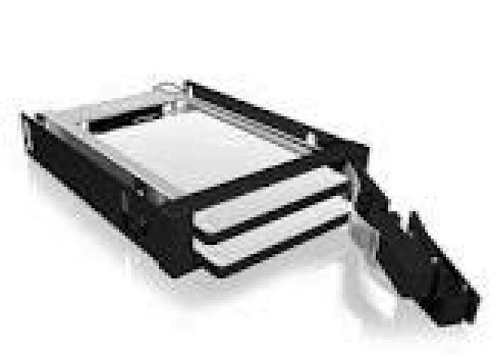 Raidsonic ICY BOX IB-2227StS Mobile Rack