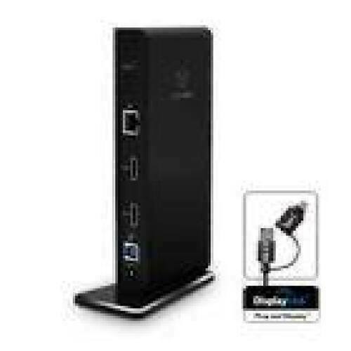 Raidsonic ICY BOX IB-DK2116-C Multi-Docking Station