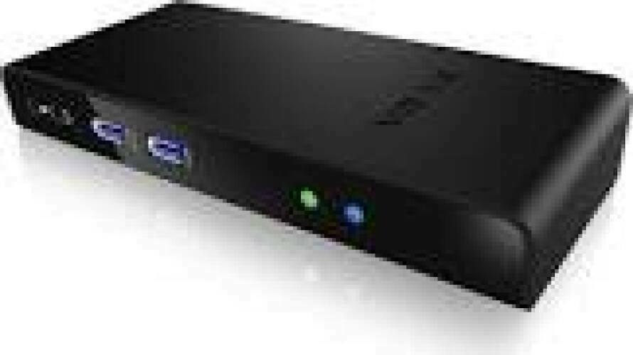 Raidsonic ICY BOX IB-DK2241AC Multi Docking