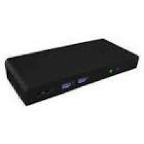 Raidsonic ICY BOX IB-DK2251AC Multi-Docking Station