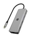 Raidsonic ICY BOX IB-DK4012-CPD Multi-Docking Station