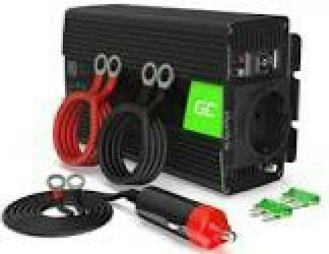 Green Cell GREENCELL Car Power Inverter
