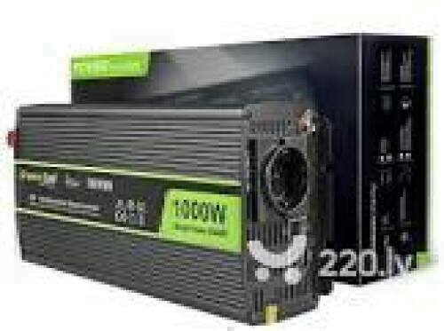 Green Cell GREENCELL INV08 Voltage converter