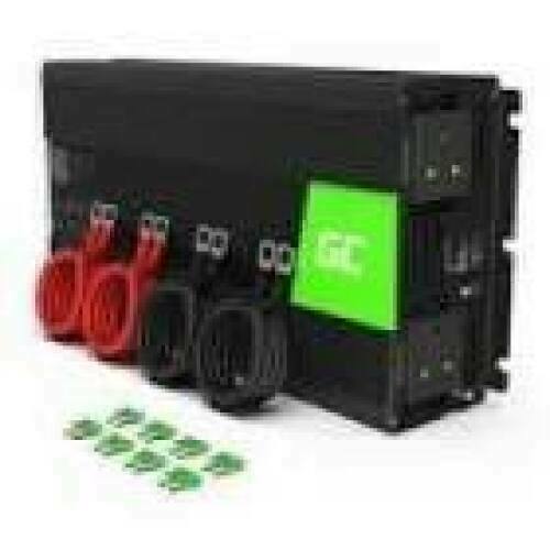 Green Cell GREENCELL Voltage Car Inverter