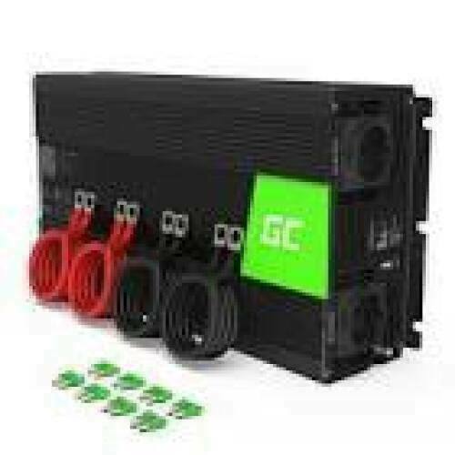 Green Cell GREENCELL Car Power Inverter