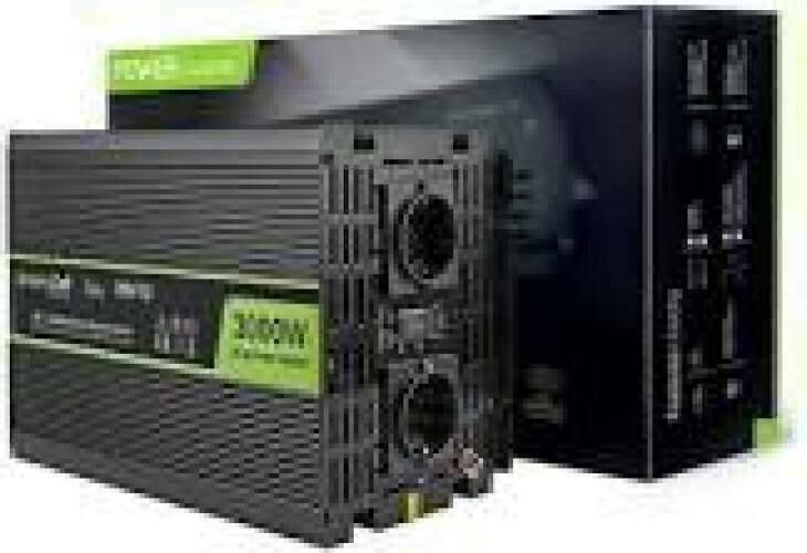 Green Cell GREENCELL Car Power Inverter