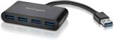 LEITZ ACCO BRANDS KENSINGTON UH4000 USB