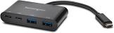 LEITZ ACCO BRANDS KENSINGTON CH1000 USB-C