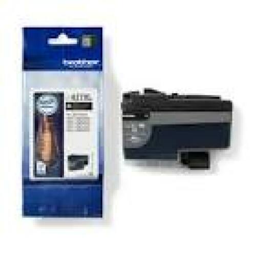 BROTHER LC427XLBK Black Ink Cartridge -